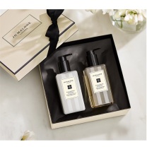 祖玛珑 jomalone 沐浴露+身体乳 250ml+250ml 英国梨