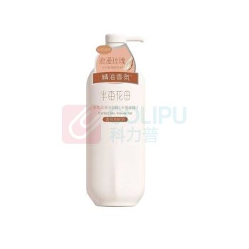 半亩花田 柔滑香氛沐浴露 (失重玫瑰) 750ml