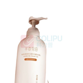 半亩花田 柔滑香氛沐浴露 (失重玫瑰) 750ml