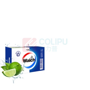 威露士 Walch 健康香皂 丝滑柔肤 125g*4块/组