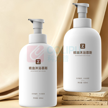 最生活 精油沐浴慕斯 Z-8813