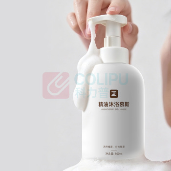 最生活 精油沐浴慕斯 Z-8813