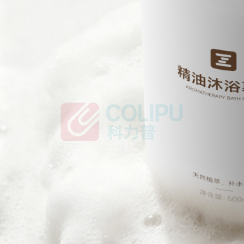 最生活 精油沐浴慕斯 Z-8813