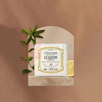 欧舒丹 L'OCCITANE 王牌香氛皂 3块/组 乳木果香100g+薰衣草香100g+马鞭草香100g