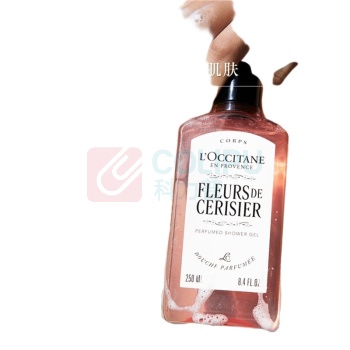 欧舒丹 L'OCCITANE 樱花沐浴露礼盒 500ml+250ml