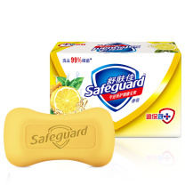 舒肤佳 SAFEGUARD 香皂 (柠檬清新) 115g/块 72块/箱