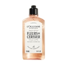 欧舒丹 L'OCCITANE 甜蜜樱花沐浴露 250ml/瓶 36瓶/箱 新老包装随机发货