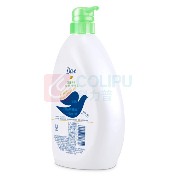 多芬 Dove 沐浴露 (清新水透) 720g/瓶 12瓶/箱 (720g、730g随机发货)