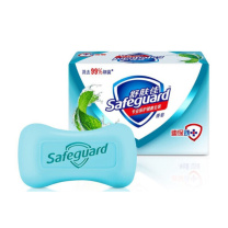 舒肤佳 SAFEGUARD 香皂 (薄荷舒爽) 100g/块 72块/箱