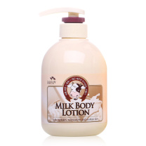 所望 SOMANG 身体乳 (牛奶) 500ml/瓶 30瓶/箱