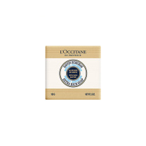 欧舒丹 L'OCCITANE 乳木果牛奶味洁肤皂 100g/块 32块/箱