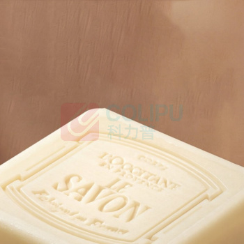欧舒丹 L'OCCITANE 乳木果牛奶味洁肤皂 100g/块 32块/箱