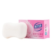 隆力奇 蛇胆牛奶香皂 (滋润养肤) 120g/块