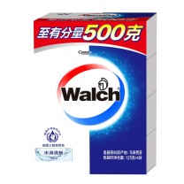 威露士 Walch 健康香皂 (水润清新) 125g*4块 4块/组