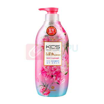 爱敬 可希丝 沐浴露 (滋润型) 500ml/瓶 12瓶/箱