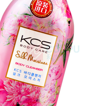 爱敬 可希丝 沐浴露 (滋润型) 500ml/瓶 12瓶/箱