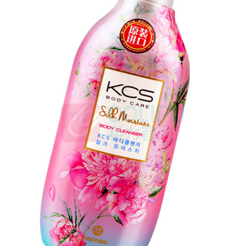 爱敬 可希丝 沐浴露 (滋润型) 500ml/瓶 12瓶/箱