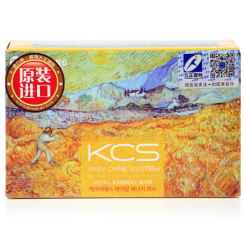 爱敬 可希丝 香皂 (活力型) 100g/块