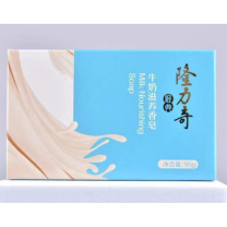 隆力奇 牛奶香皂 95g 