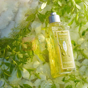 欧舒丹 L'OCCITANE 清新马鞭草 沐浴啫喱 250ML