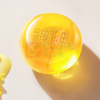 半亩花田 Little Dream Garden 苦参净螨皂洗手沐浴全身可用男女通用舒缓控油 100g 