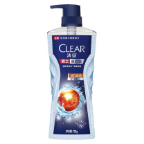 清扬 CLEAR 深层净澈 720g 沐浴露