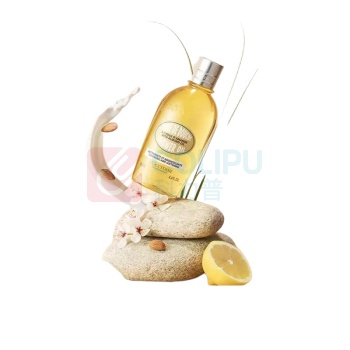 欧舒丹 L'OCCITANE 甜扁桃紧致沐浴油 沐浴露 250ML