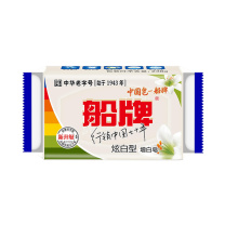 船牌 增白皂 高级 228g 