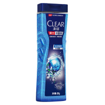 清扬 CLERA 沐浴露 200G*1瓶装  男士平衡控油 冰凉酷爽