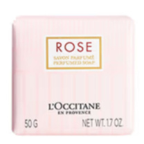 欧舒丹 L'OCCITANE 香皂洁肤皂 50g/块 玫瑰之心