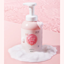 润本 RUNBEN 婴儿泡泡洗发沐浴露 550ml