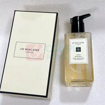 祖玛珑 jomalone 沐浴露 蓝风铃 250ml