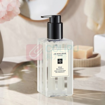 祖玛珑 jomalone 沐浴露 蓝风铃 250ml