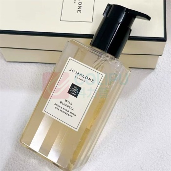 祖玛珑 jomalone 沐浴露 蓝风铃 250ml