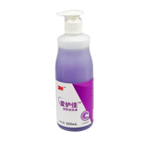 3M 爱护佳皮肤清洗液 9230p 500ml/瓶 12瓶/箱