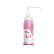 3M 爱护佳免洗手消毒液 9250p 500ml/瓶 10瓶/箱