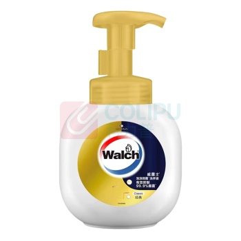 威露士 Walch 金装 泡沫洗手液 350ml 12瓶/箱
