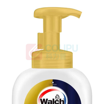 威露士 Walch 金装 泡沫洗手液 350ml 12瓶/箱