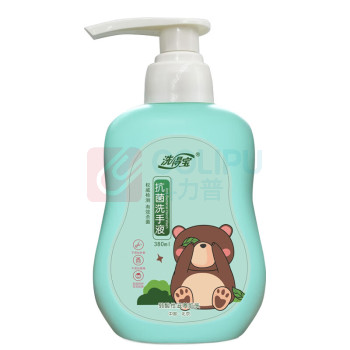 洗得宝 洗手液 抗菌杀菌 380ml/瓶