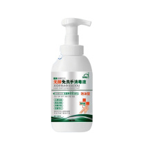 洗得宝 免洗洗手液无醇泡沫型 500ml 24瓶/箱