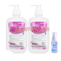 消博士 免洗手消毒凝胶 500ml 瓶