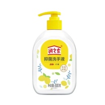 立白 洗手液 润之素柠檬抑菌 500ml