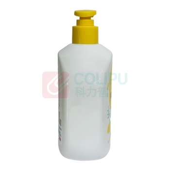 立白 洗手液 润之素柠檬 500ml 抑菌