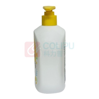 立白 洗手液 润之素柠檬 500ml 抑菌