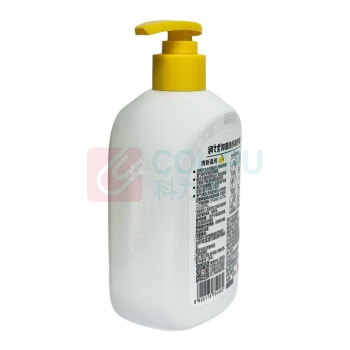 立白 洗手液 润之素柠檬 500ml 抑菌