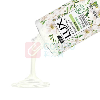 力士 Lux 抑菌洗手液 莹净小苍兰香 400g/瓶
