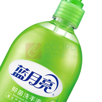 蓝月亮 洗手液 芦荟抑菌 500g/瓶 12瓶/箱