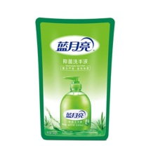蓝月亮 洗手液 芦荟抑菌 500g/袋 12袋/箱