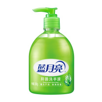 蓝月亮 洗手液 芦荟抑菌 300g/瓶 24瓶/箱