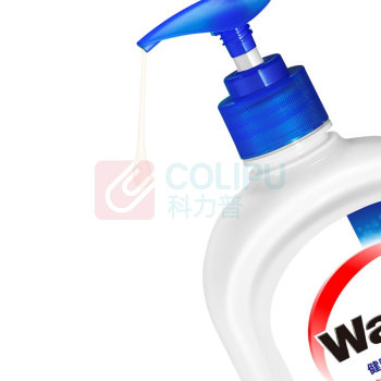 威露士 Walch 健康抑菌洗手液丝蛋白 健康抑菌 525ml/瓶 12瓶/箱 (新老包装随机)